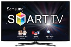 Smart TV Samsung Bikin...