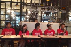 Smoke Free Agents Minta Jokowi untuk Ratifikasi FCTC
