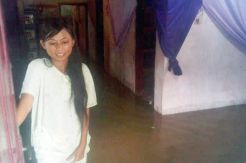 Banjir, Muniah-Romani Numpang Nikah di Rumah Ketua RT