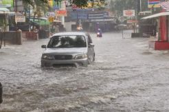 2 Perumahan di Depok Terendam Banjir