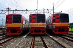 Gunakan Sepur Jakarta, KRL Tujuan Bogor Kembali Jalan