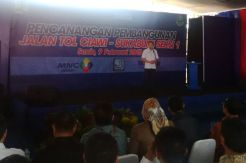 HT Komitmen Danai Proyek Tol Ciawi-Sukabumi