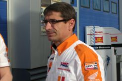 Pedrosa Yakin Pergantian Mekanik Kunci Suksesnya