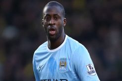 Yaya Toure: Ingin Juara, City Harus Sapu Bersih