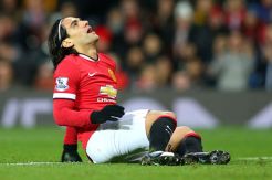 Falcao Diramal Tak Bertahan Lama di United