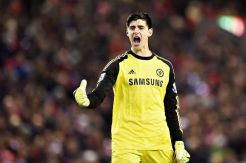 Madrid Alihkan Fokus ke Courtois