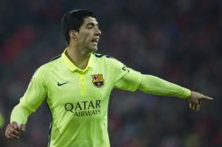 Suarez Masih Yakin Pada Kualitasnya