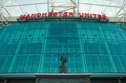 Video Ngeseks Penggawa United di Toilet Old Trafford Diselidiki