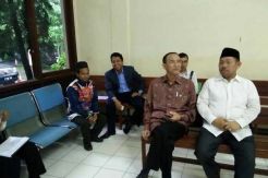 Kader PPP Doakan SDA Cepat Sembuh