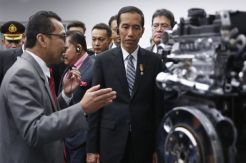 MPR: Kedatangan Jokowi di MoU Proton Wajar