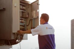 Indosat Sigap Antisipasi Banjir Jabodetabek