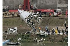Pilot TransAsia Jalani...