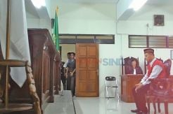 Saksi Penganiayaan Polisi...