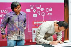 Bukalapak Dapatkan Pendanaan...