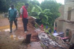 Longsor di Depok, Anak Usia 8 Tahun Tertimpa Lemari