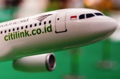 Citilink Layani Penerbangan...