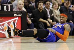 Anthony Terancam Absen di NBA All Stars
