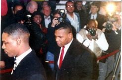 Mike Tyson Tak Bisa...
