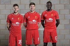 Liverpool Siapkan Jersey Khusus untuk Hadapi Tottenham