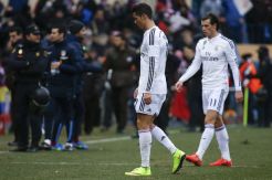 Fans Madrid Hujat Ronaldo di Kamp Latihan