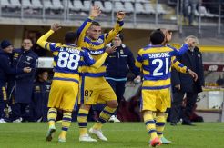 Parma Terjual Rp14 ribu