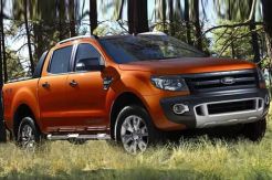 Tahun Ini Ford Akan Luncurkan Tiga Model Baru