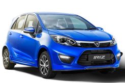 Proton Akan Boyong Iriz ke Indonesia