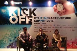 CTI Kembali Gelar IT...