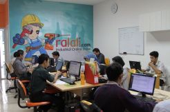ralali.com Sasar Produk Industri di Indonesia