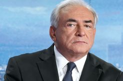 Strauss-Kahn Bantah...
