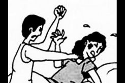 Dianiaya, Istri Laporkan Suami ke Polisi