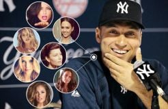 Keberingasan Seks Jeter...