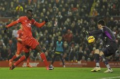 Balo, Bukan Proyek Gagal Liverpool