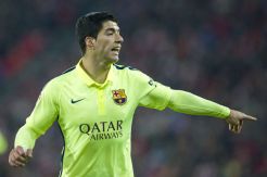 Suarez Kantongi Kepercayaan Penuh Enrique