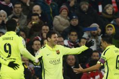 Enrique Anjurkan Pemain Barca Bersenang-senang