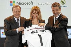 Ingin Lebih Dekat ke Fans, Madrid Gandeng Microsoft