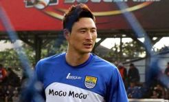 Kim Shin Belum Puaskan Persib