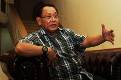 Endriartono Minta Jokowi Lekas Ambil Keputusan Soal KPK-Polri