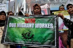 229 WNI Terancam Hukuman Mati, Lebih Setengahnya Kasus Narkoba