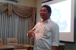 Menkominfo Mulai Aktif di Jejaring Sosial