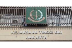 Kejati DKI Bidik Pejabat...