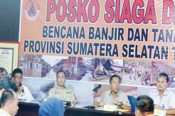 Siaga Banjir Tanah Longsor...