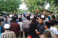 Anak Sandera Ayah Ditembak Polisi
