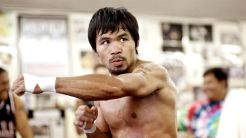 Pacquiao Tinggal Tunggu Mayweather Bilang Oke!