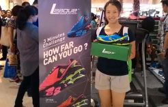 Apparel ini Ajak Masyarakat Rayakan Valentine dengan Berlari