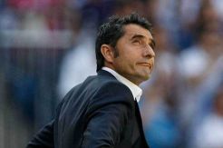 Valverde: Barcelona Telah Menguras Tenaga Kami