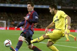 Kekalahan Villarreal...