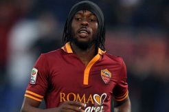 Dahulukan Keluarga, Gervinho Tunda Comeback ke Roma