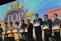 Tiga Produk TOP 1 Raih...