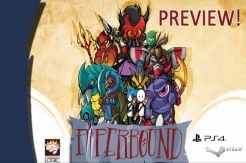 Game Fighting Paperbound Hadir di PS4
